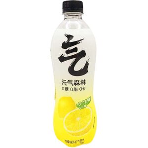 CHI FOREST SPARKLI NG WATER LEMON 480ml