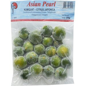 ASIAN PEARL PAKASTETTU CALAMANSI 250g