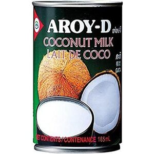 AROY-D COCONUT MILK 165ml