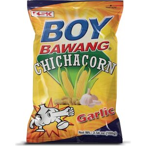 Boy Bawang Chichacorn