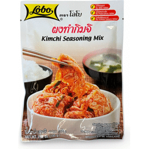 LOBO KIMCHI SEASONING MIX 100g