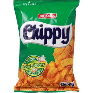 Jack and Jill CHIPPY VALKOSIPULI & ETIKKA 110g