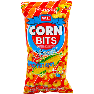 W. L. Corn Bits Spicy hot