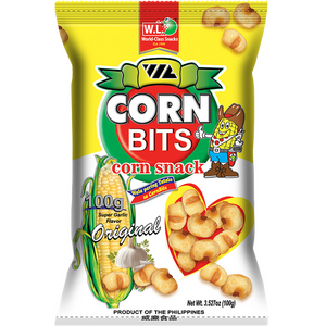 W. L. Corn Snack Orginal 70G