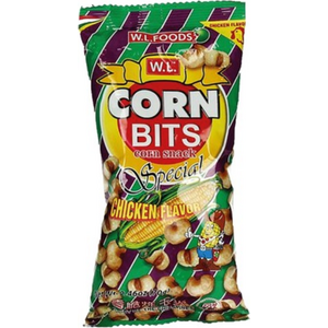 W. L. Corn bits Chicken Flavor