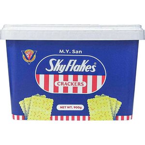 M.Y. San SKYFLAKES CRACKERS 850g