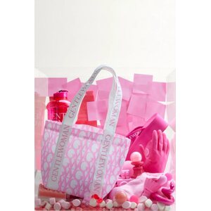 Gentle Woman MONOGRAM TOTE BAG