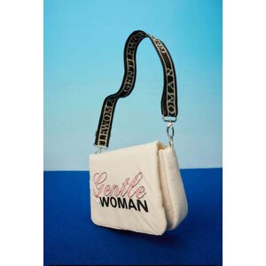 Gentle Woman I'M TICKLED PINK BAG