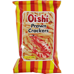 Oishi Prawn Crackers (original)