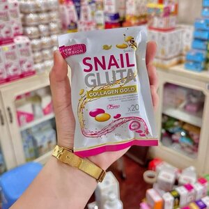 Snail GLUTA COLLAGEN GOLD