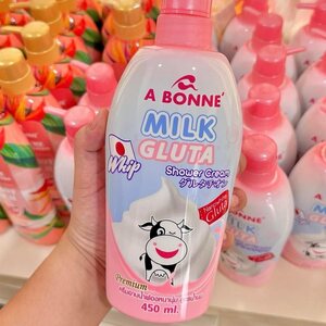 A BONNE Millk Gluta Suihkugeeli