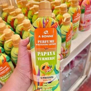 A BONNE Papaija & Kurkuma voide 500ml