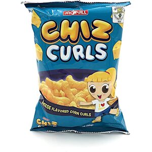 Jack and Jill Chiz Curls