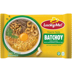 Lucky Me Batchoy Pork 55g