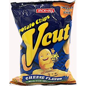 Jack and Jill Vcut (cheese)