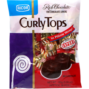 Ricoa Curly Tops