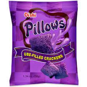 Oishi Pillows(ube)