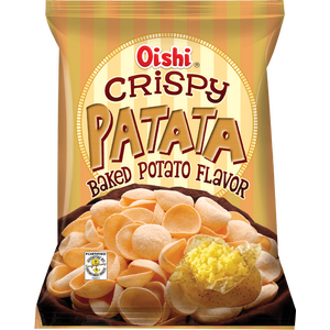 Oishi Crispy Patata 85g