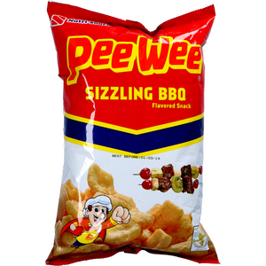 Nutri Snack Pee Wee (BBQ) 95G