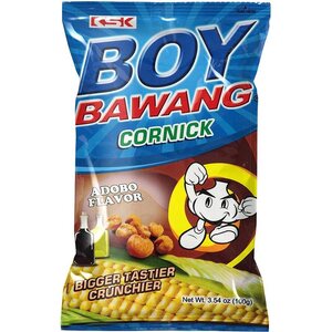 Boy Bawang Cornick(Adobo)