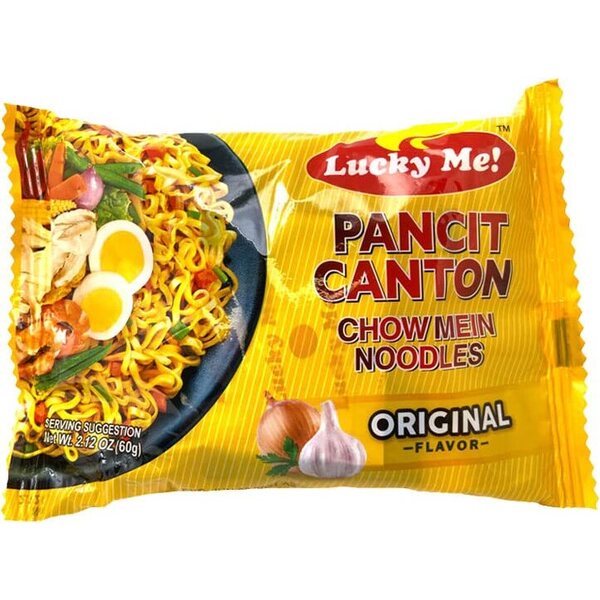 Lucky Me Pancit Canton (original) 60g