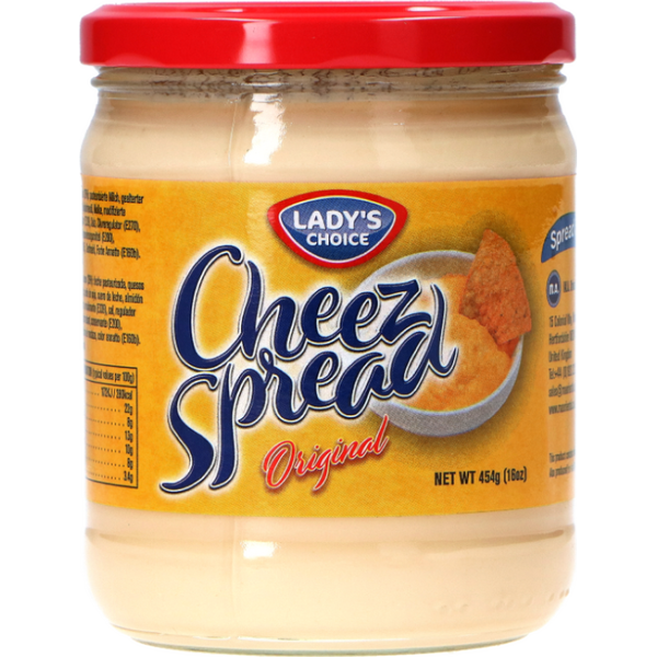 Lady's Choice Cheez Spread