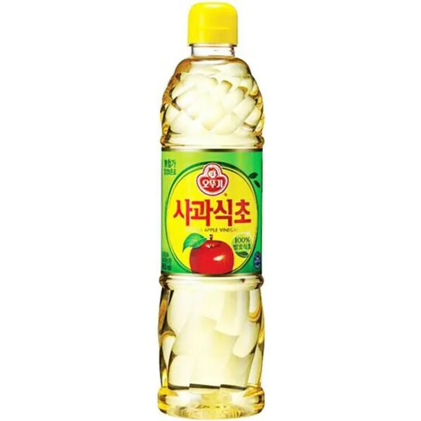 OTTOGI APPLE VINEGAR 500ml