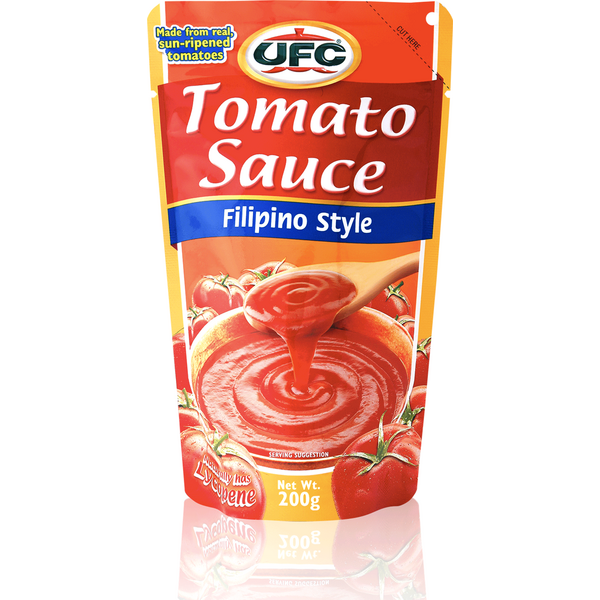 UFC TOMATO SAUCE 200g