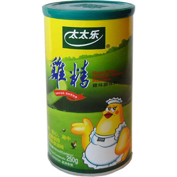 TOTOLE GRANULATED CHICKEN FLAVOUR SEASONING 250g