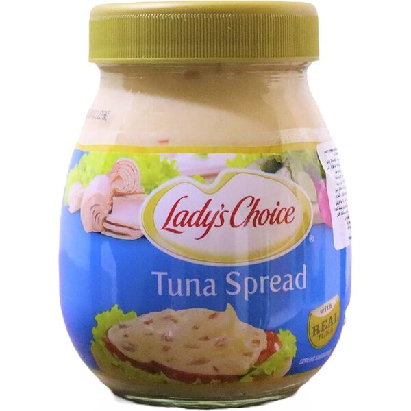 Lady's Choice Tuna Spread