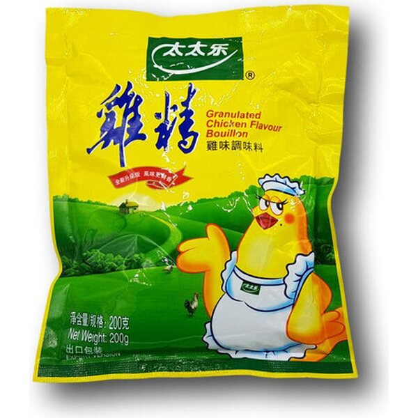 TOTOLE GRANULATED CHICKEN FLAVOUR SEASONING 200g