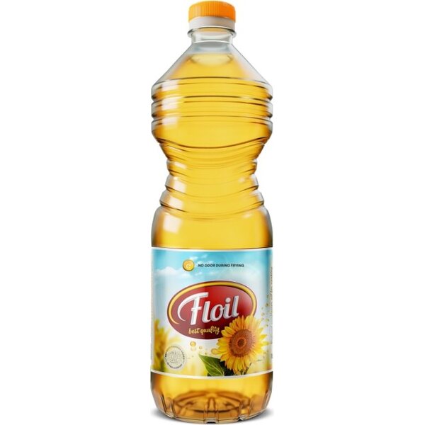 FLOIL SUNFLOWER OIL 1L