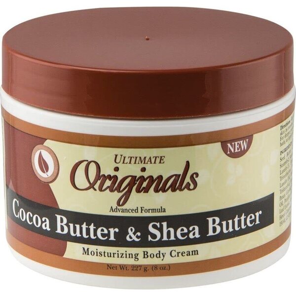 Ultimate orginals Cocoa butter & shea butter 227g