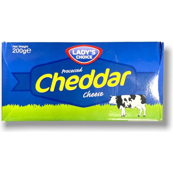 Lady's Choice Cheddar Cheese