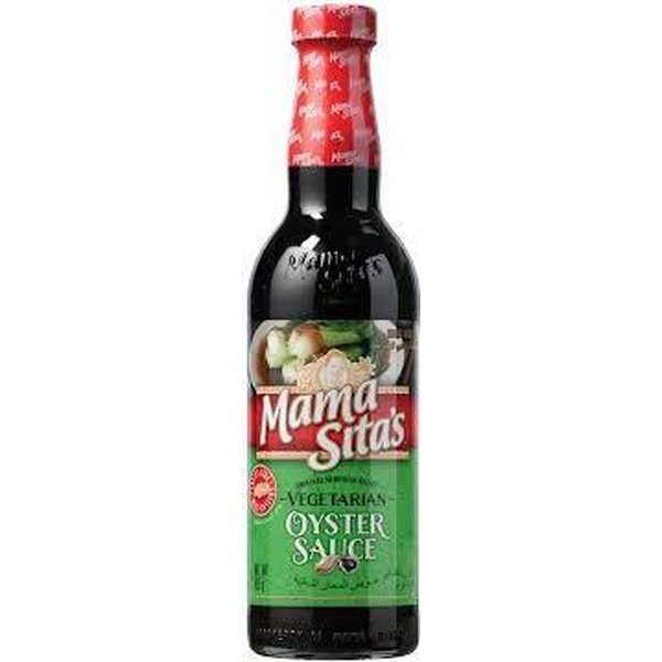 Mama Sita's Vegetarian oyster flavored sauce 405g