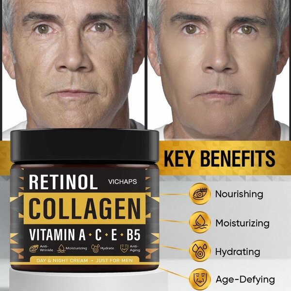 Retinol Collagen 30g