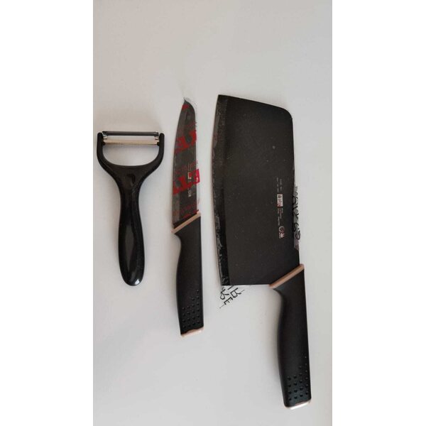 Kitchen knife 3 set