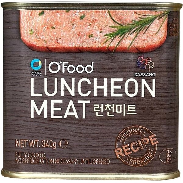 O'Food Luncheon Meat 340g