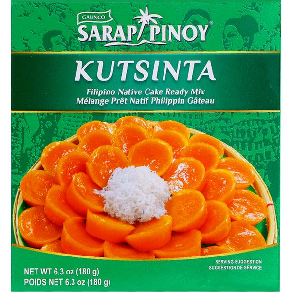 Sarap Pinoy Kutsinta Mix