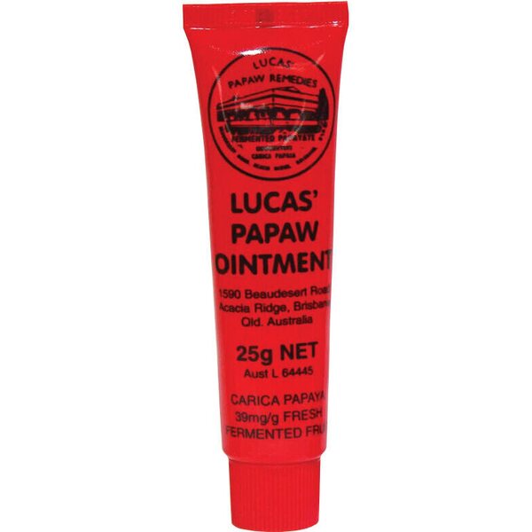 LUCAS PAPAW OINTMENT 25g