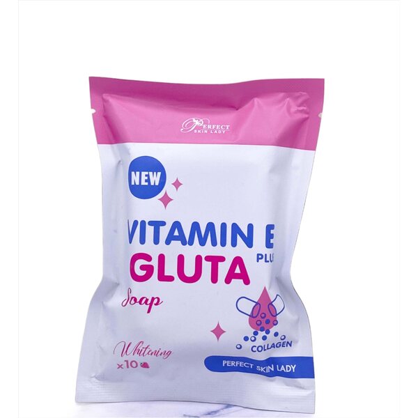 VITAMIN E GLUTA PLUS SOAP 85g