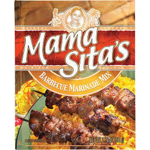 Mama Sita's BARBECUE MARINADE