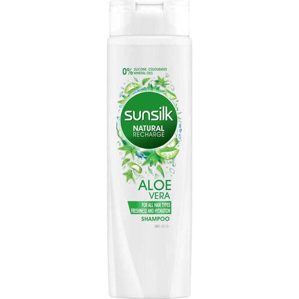 Sunsilk Natural Recharge Shampoo 250ml