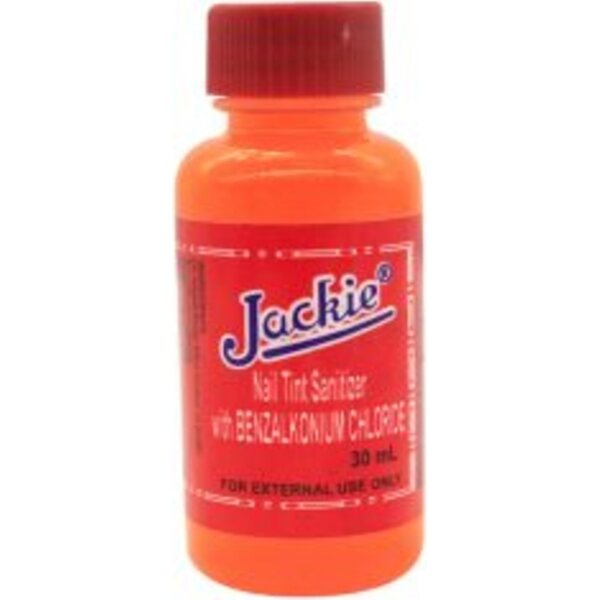 JACKIE NAIL TINT 30ml