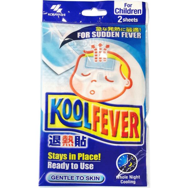 KOOL FEVER 2kpl/paketti