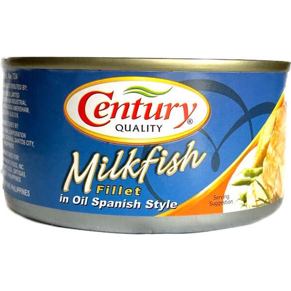 Century tuna MARINOITU MAITOKALAFILEE (Spanish style) 184 G