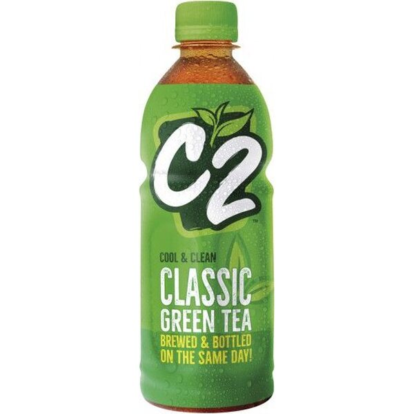 C2 Classic Green Tea Cool & Clean