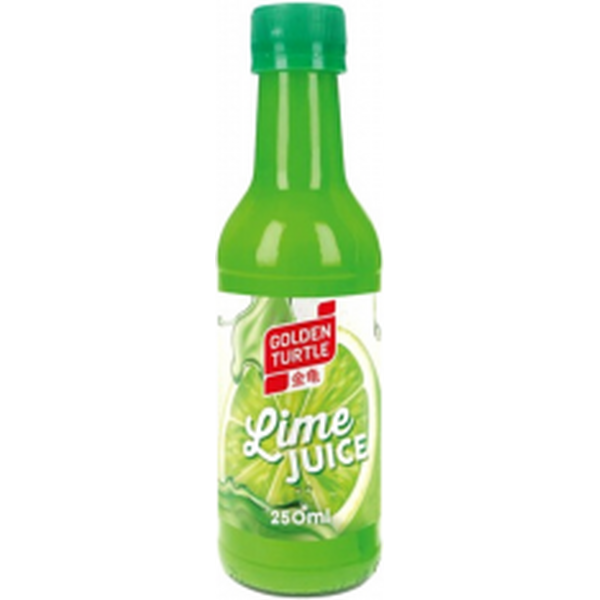 GOLDEN TURTLE LIME MEHU RUOANLAITTOON 250ml