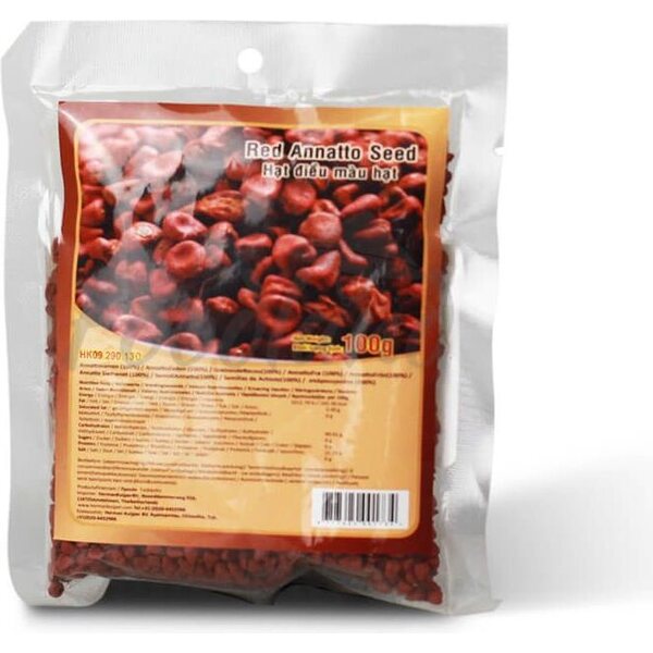 RED ANNATTO SEED 100g