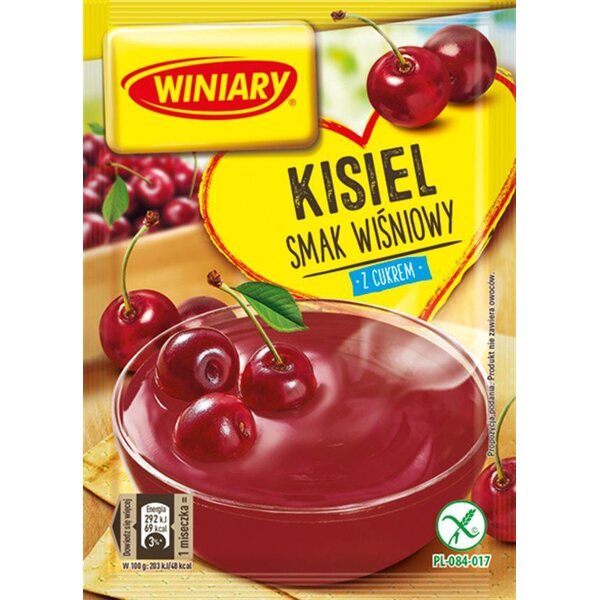 Winiary Kirsikka Kiisseli 77g